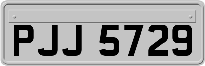 PJJ5729