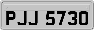 PJJ5730