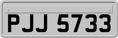 PJJ5733