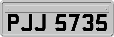 PJJ5735