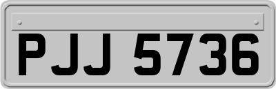 PJJ5736