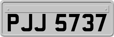 PJJ5737