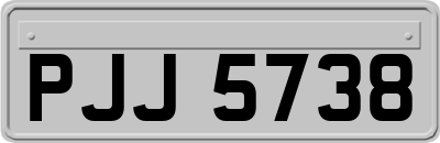 PJJ5738