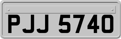 PJJ5740