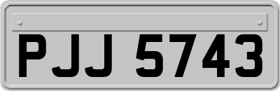 PJJ5743