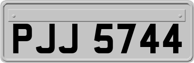 PJJ5744