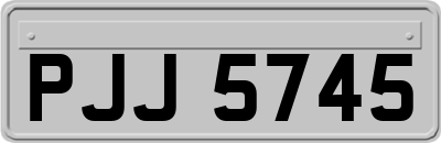 PJJ5745