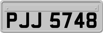 PJJ5748
