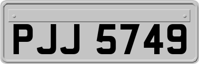 PJJ5749