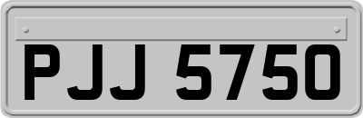 PJJ5750