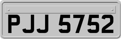 PJJ5752