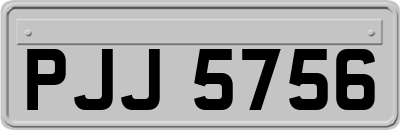 PJJ5756