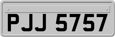 PJJ5757