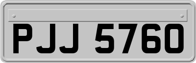PJJ5760