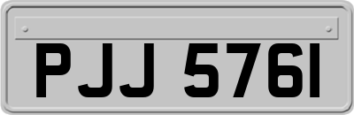 PJJ5761