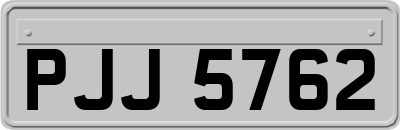 PJJ5762