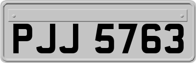 PJJ5763