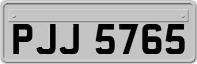 PJJ5765