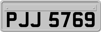 PJJ5769
