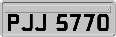 PJJ5770