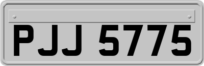PJJ5775