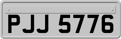 PJJ5776