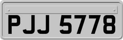 PJJ5778