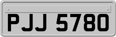 PJJ5780