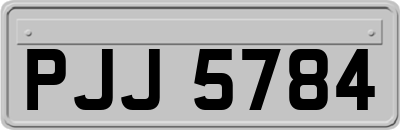 PJJ5784