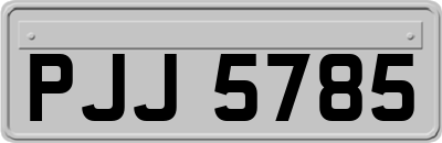 PJJ5785