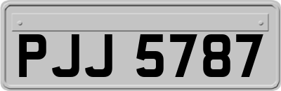 PJJ5787