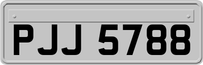 PJJ5788