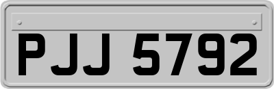 PJJ5792