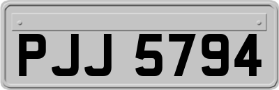 PJJ5794