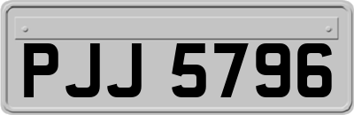 PJJ5796