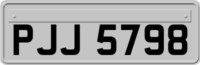 PJJ5798