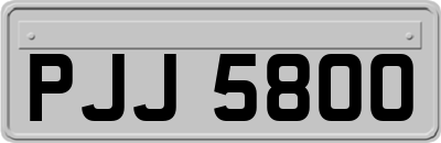 PJJ5800