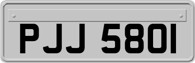 PJJ5801