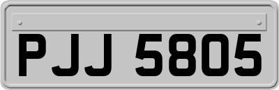 PJJ5805