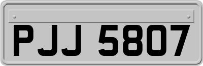 PJJ5807