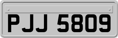 PJJ5809