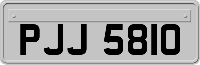 PJJ5810