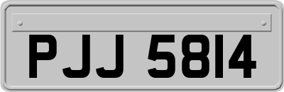 PJJ5814