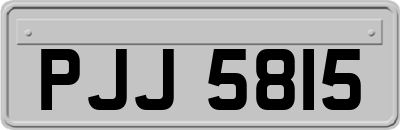PJJ5815