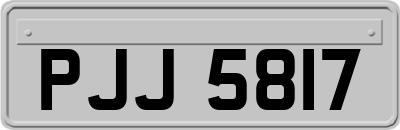 PJJ5817