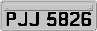 PJJ5826