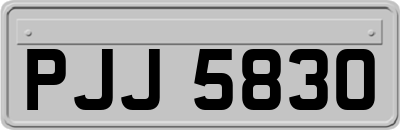 PJJ5830