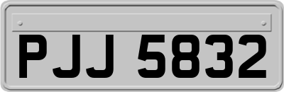 PJJ5832