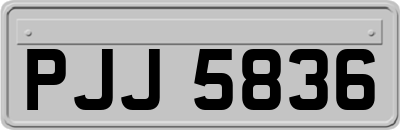 PJJ5836