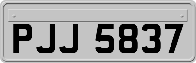 PJJ5837